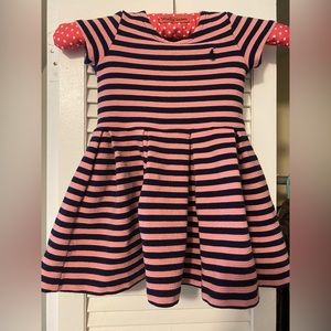 Girls Ralph Lauren Polo dress